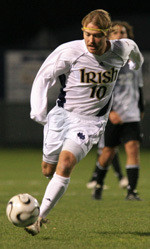Joseph Lapira netted his team-leading seventh goal of the season in the 68th minute.
