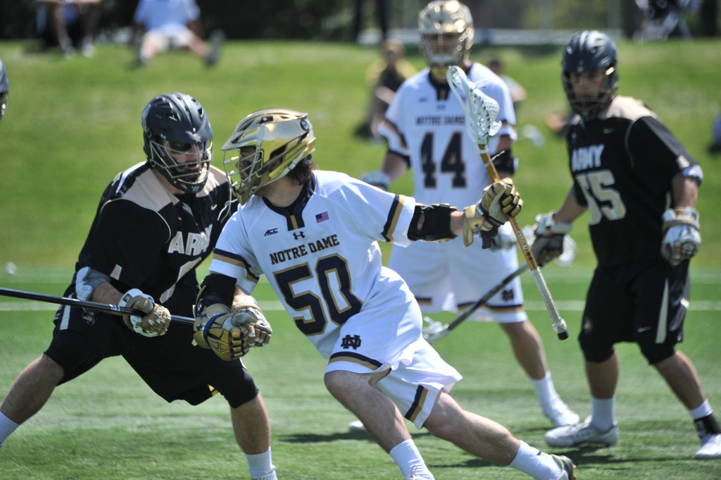 Notre Dame Vs. Army