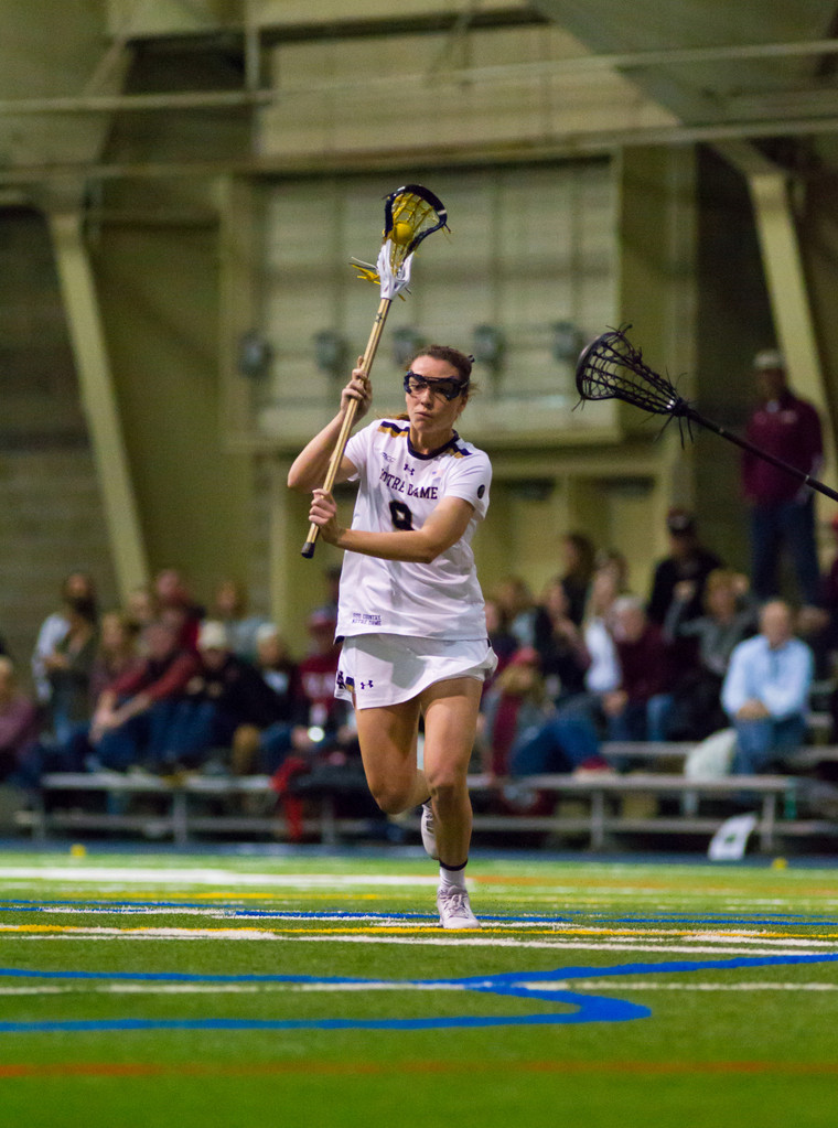 Notre Dame vs. Elon