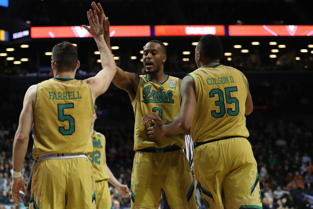 Notre Dame vs. Virginia