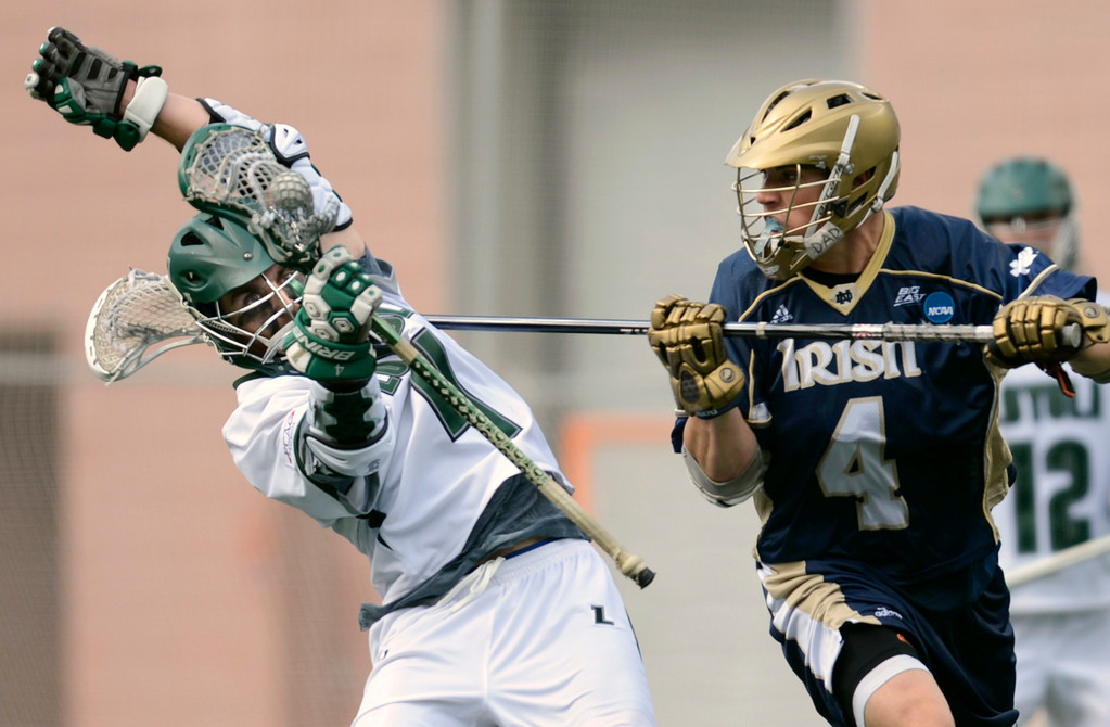 2012 Notre Dame Men's Lacrosse: A Season in Photos