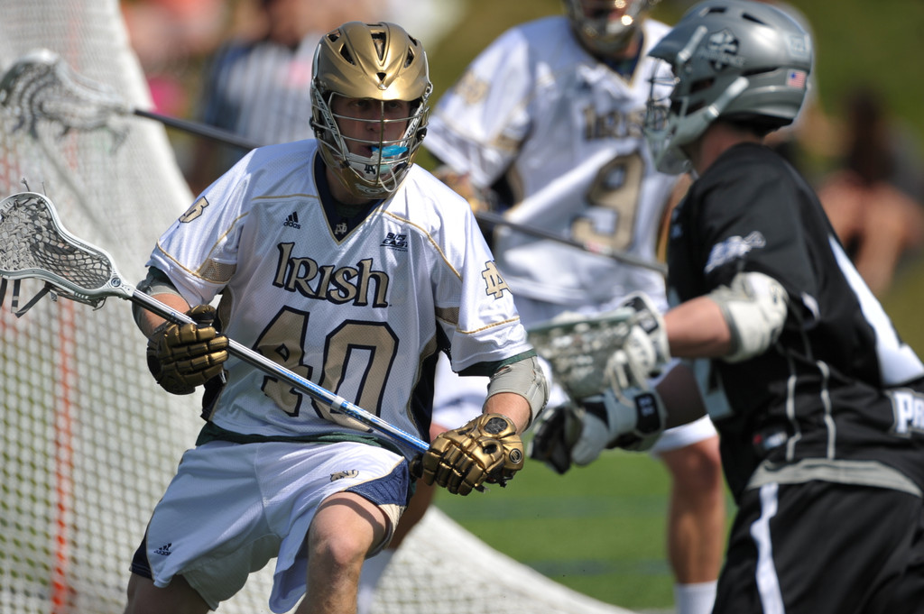 2012 Notre Dame Men's Lacrosse: A Season in Photos