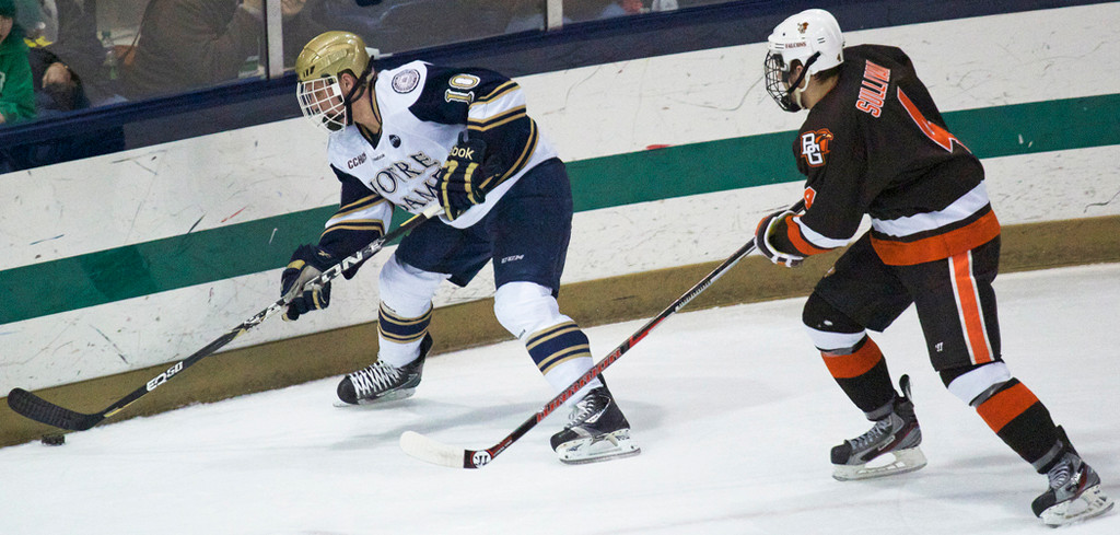 2/3 Hockey vs Bowling Green
