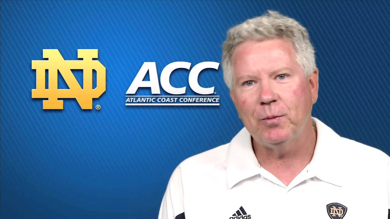 Irish In The ACC - Tennis
