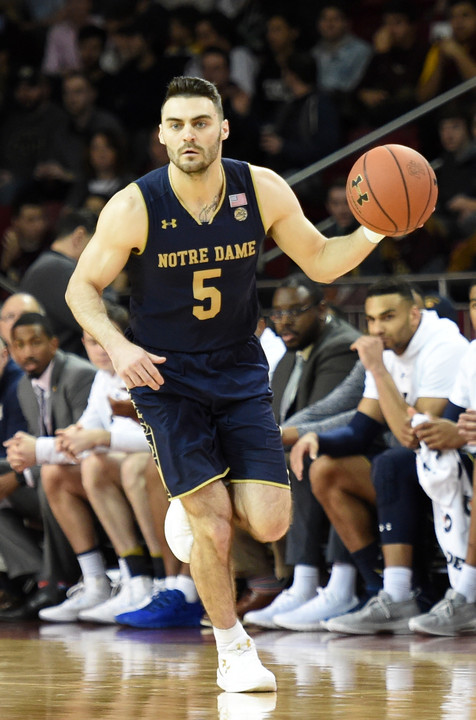 Notre Dame vs. Boston College (USATSI)