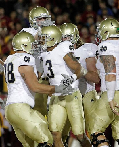 The Irish will practice over the next five days before breaking for Christmas.