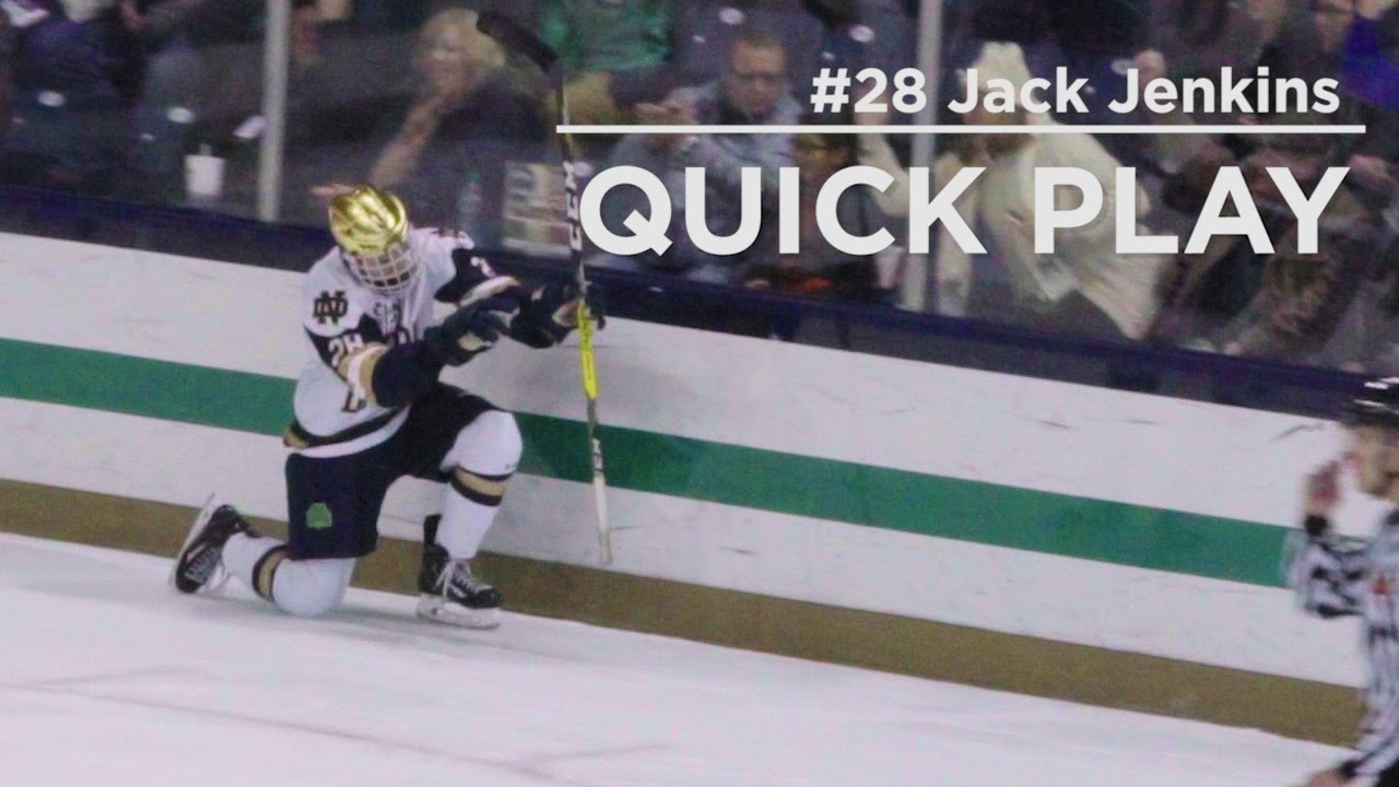 Quick Play | Jack Jenkins Game Winner