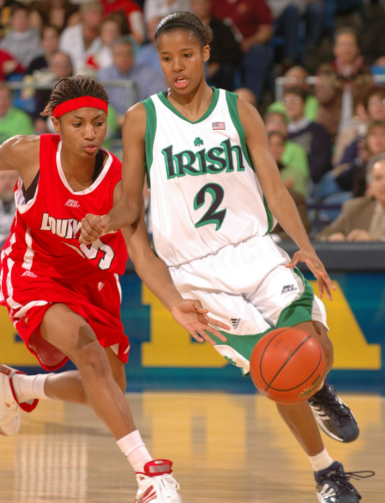 Notre Dame vs. Louisville