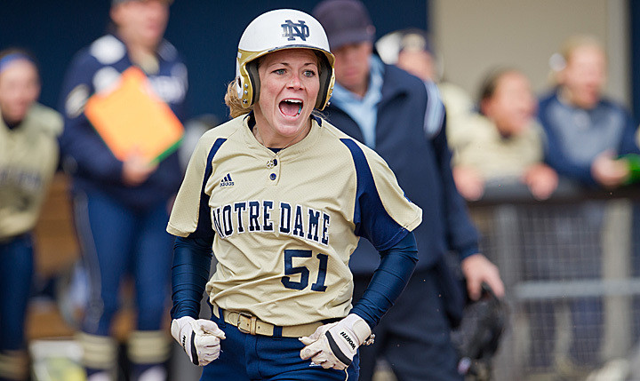 Notre Dame vs. Villanova, 4/7/2013