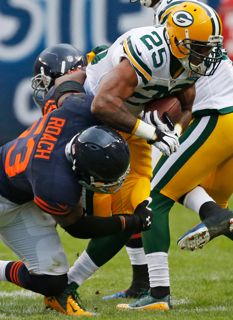 Former Irish Players in the NFL - 2012 (AP)