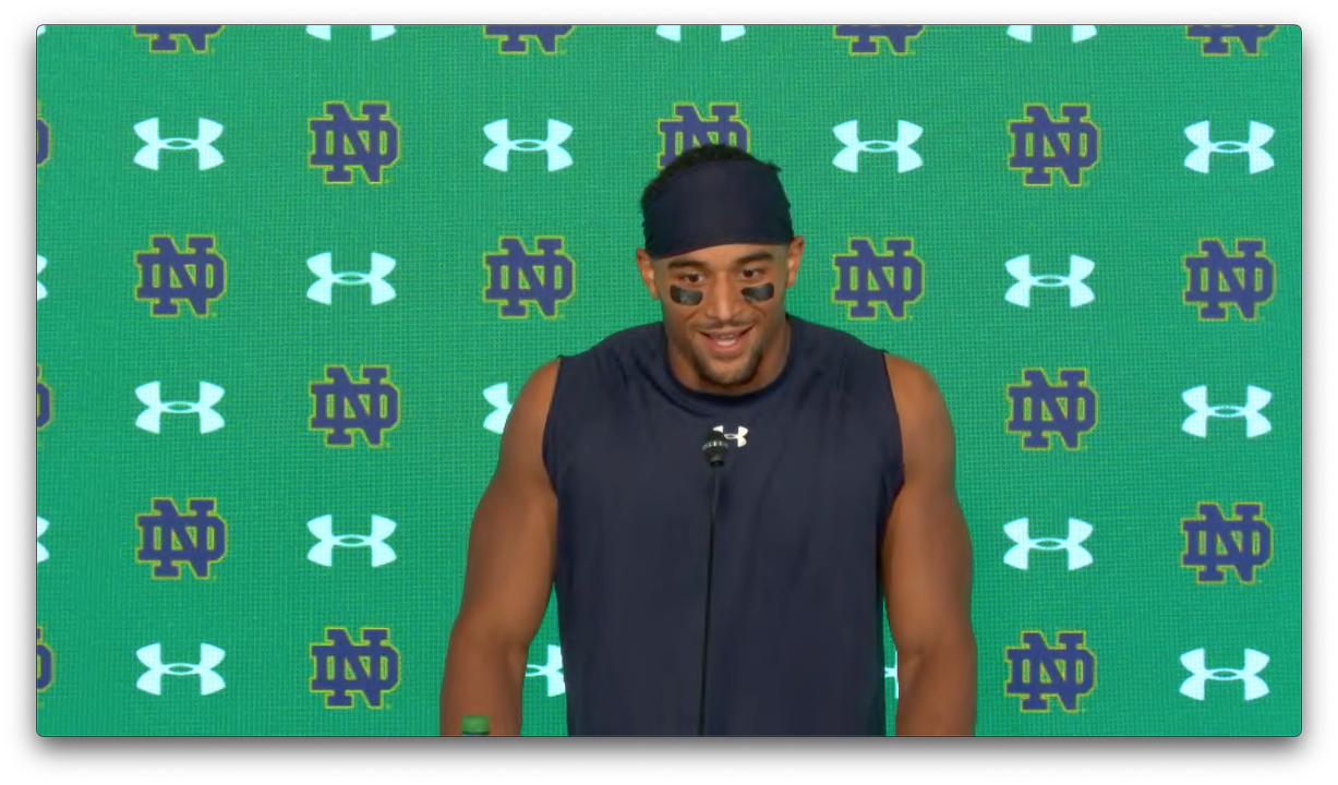 Notre Dame Fighting Irish - Official Athletics Website