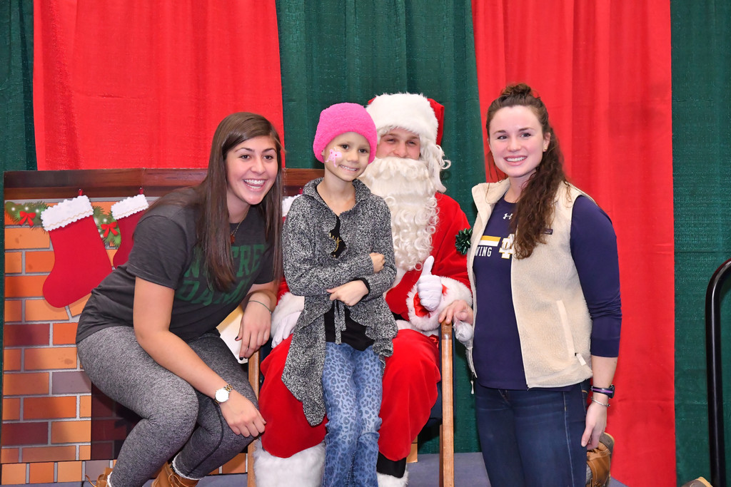 2016 ND Pediatric Christmas Party