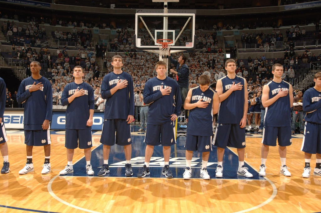 Men's Basketball vs. Georgetown
