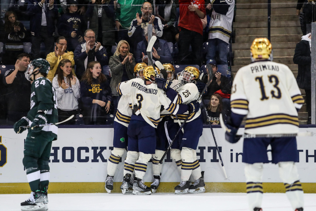 Notre Dame Fighting Irish - Official Athletics Website