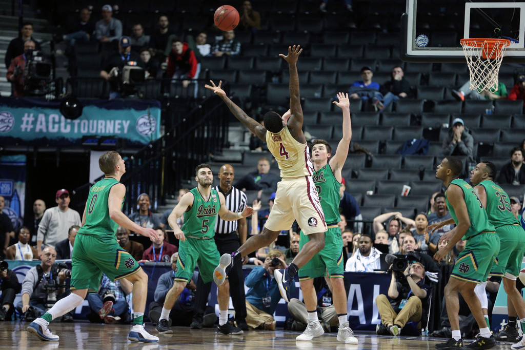 Notre Dame vs. Florida State