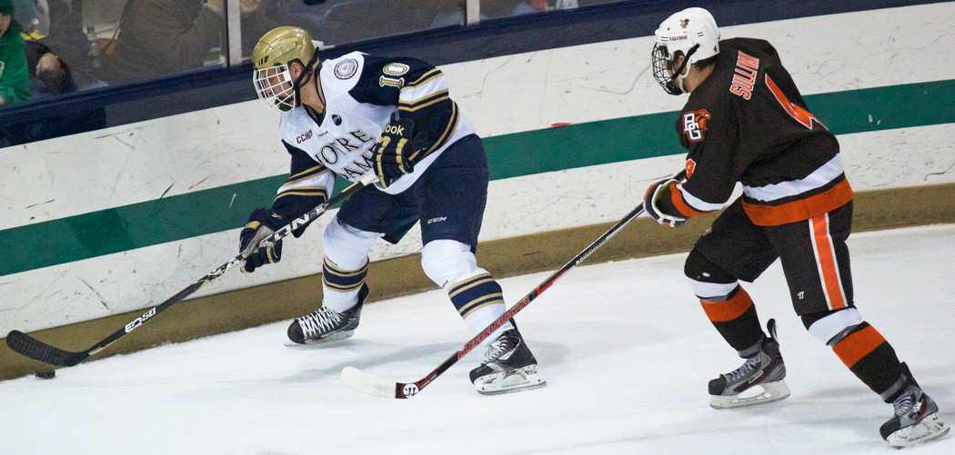 2/3 Hockey vs Bowling Green