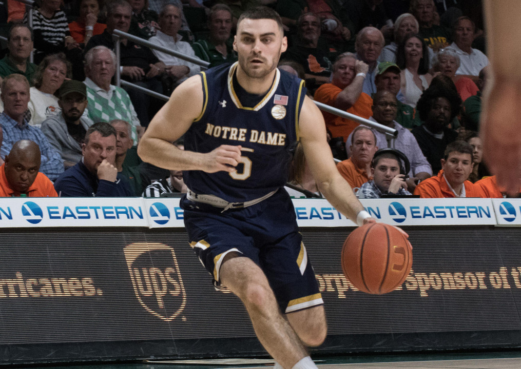 Notre Dame Fighting Irish - Official Athletics Website