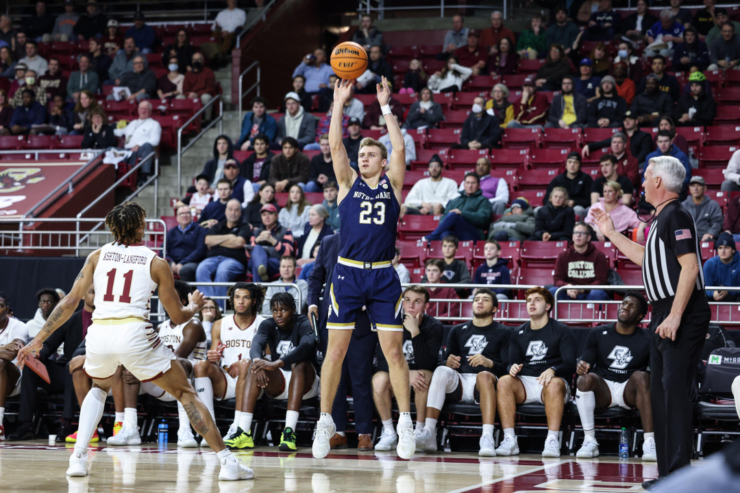 Notre Dame Fighting Irish - Official Athletics Website