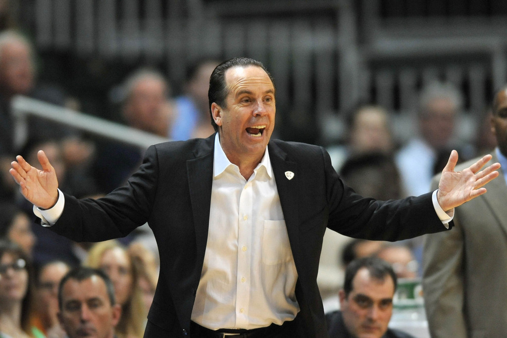 Men's Basketball at Miami