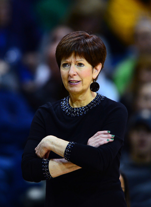 Muffet McGraw