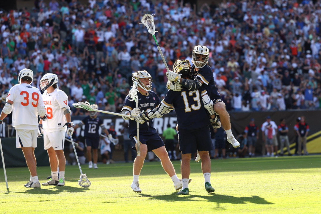 Notre Dame Fighting Irish - Official Athletics Website