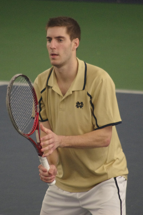 Senior Ryan Bandy