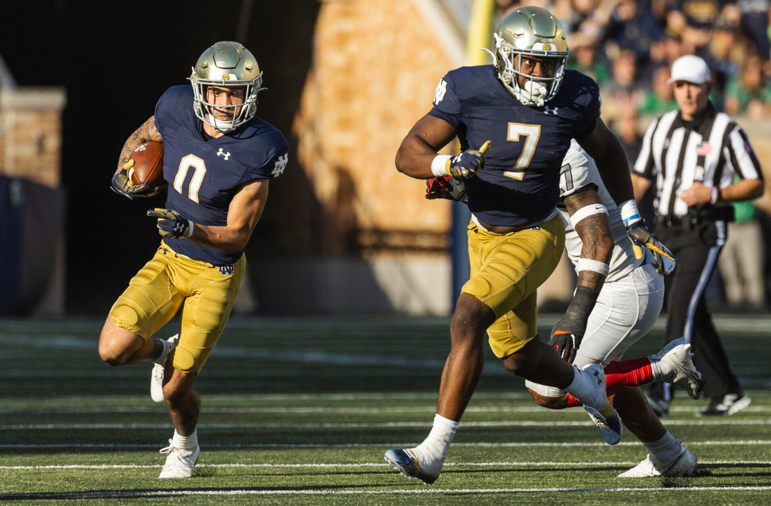 Notre Dame Fighting Irish - Official Athletics Website