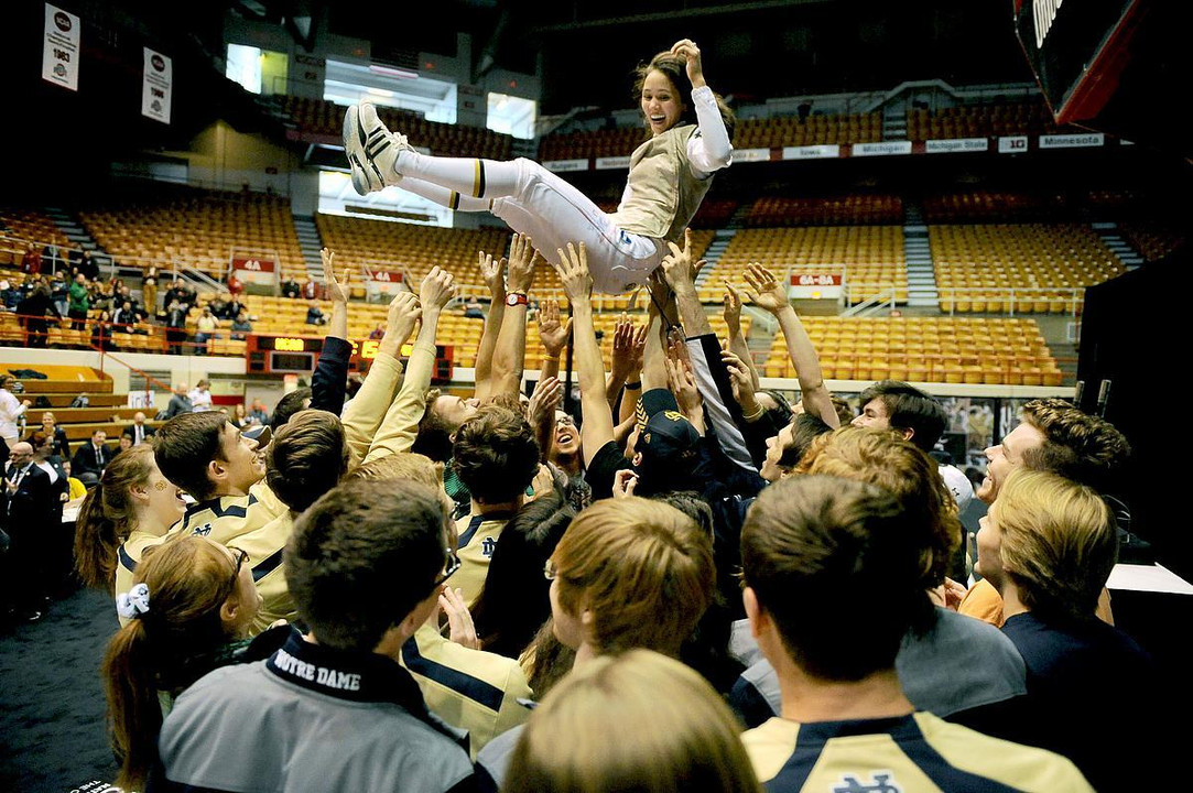 Notre Dame Fighting Irish - Official Athletics Website
