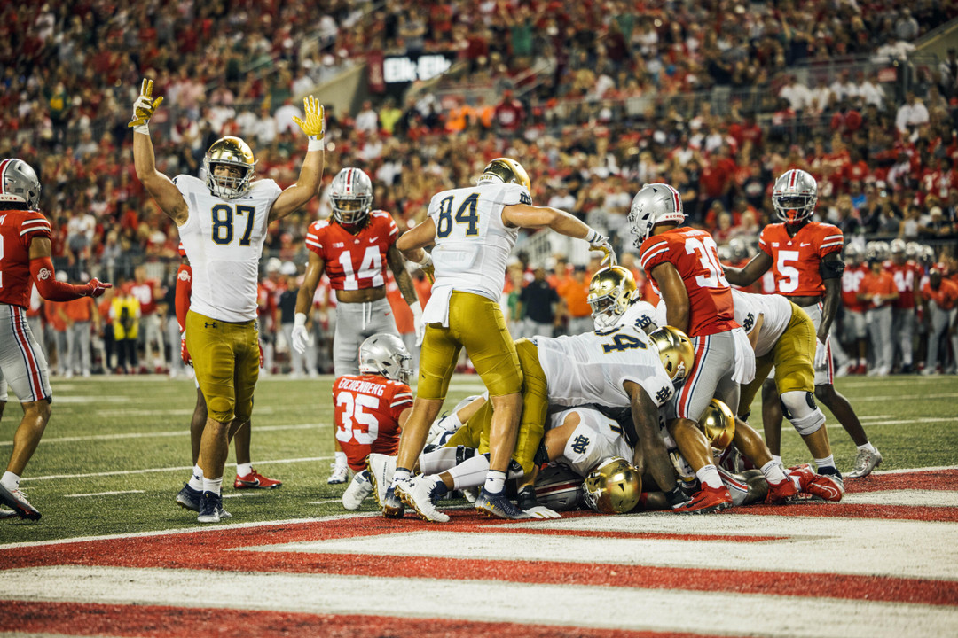 Notre Dame Fighting Irish - Official Athletics Website
