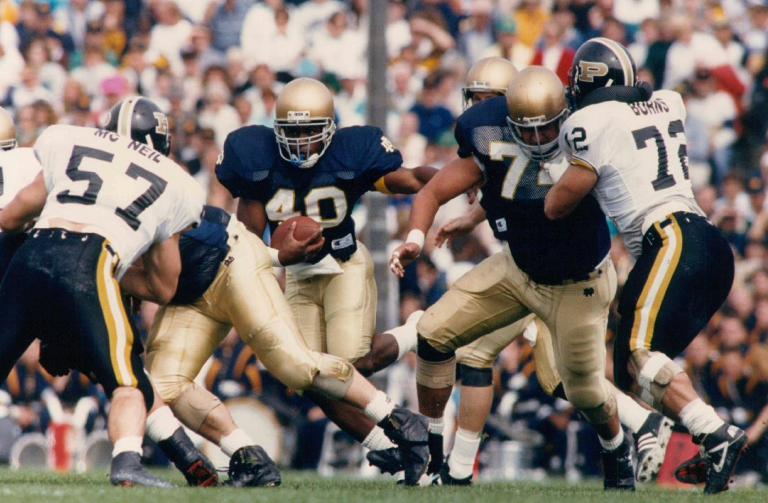 Notre Dame Fighting Irish - Official Athletics Website
