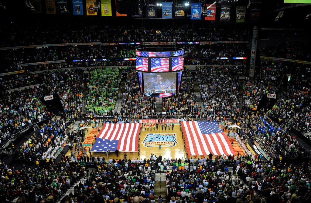 A Season In Photos: 2013-14 Notre Dame Women's Basketball