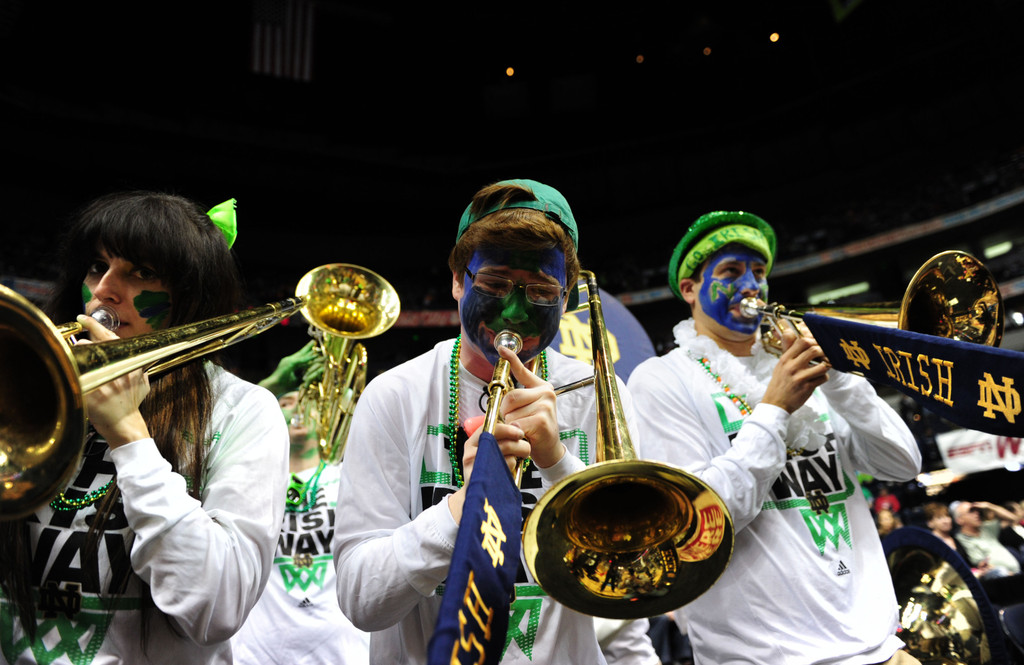 A Season In Photos: 2013-14 Notre Dame Women's Basketball
