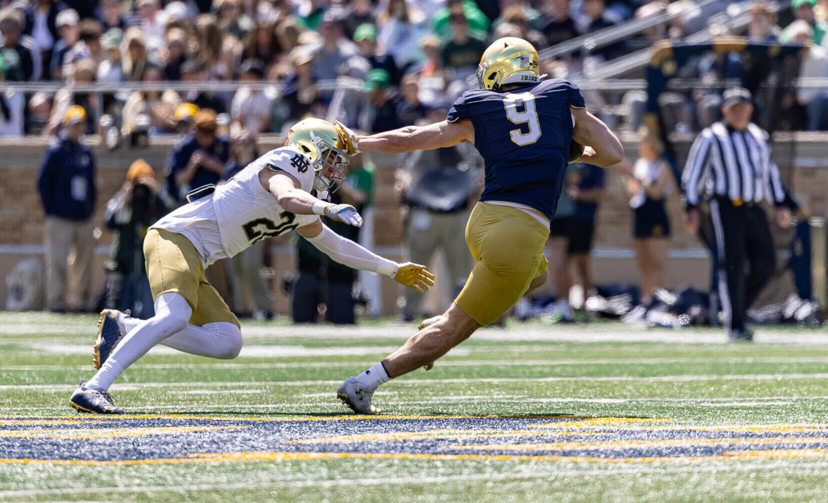 Notre Dame Fighting Irish - Official Athletics Website