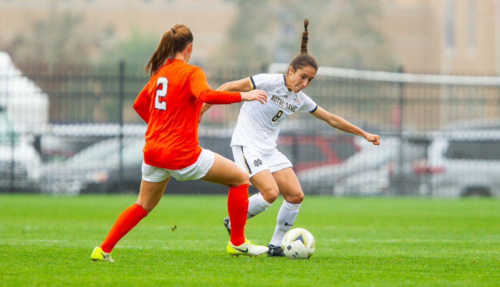 Notre Dame vs. Virginia