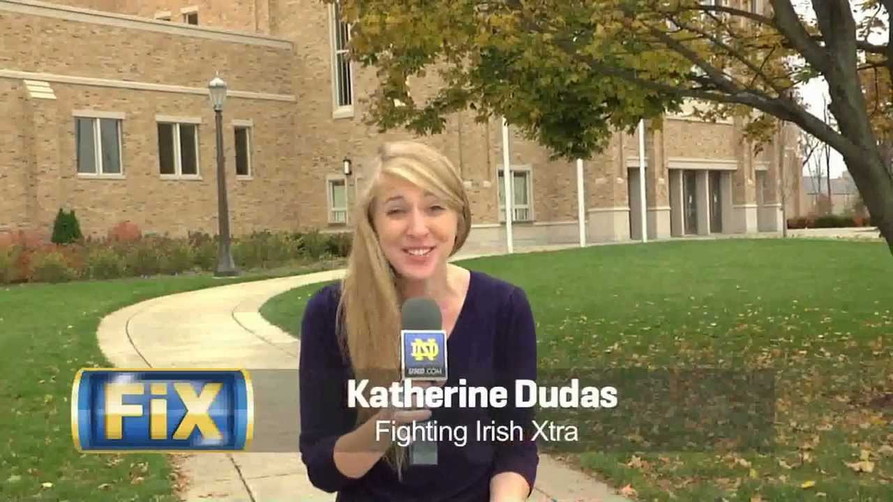 Fighting Irish Xtra 10/22/12