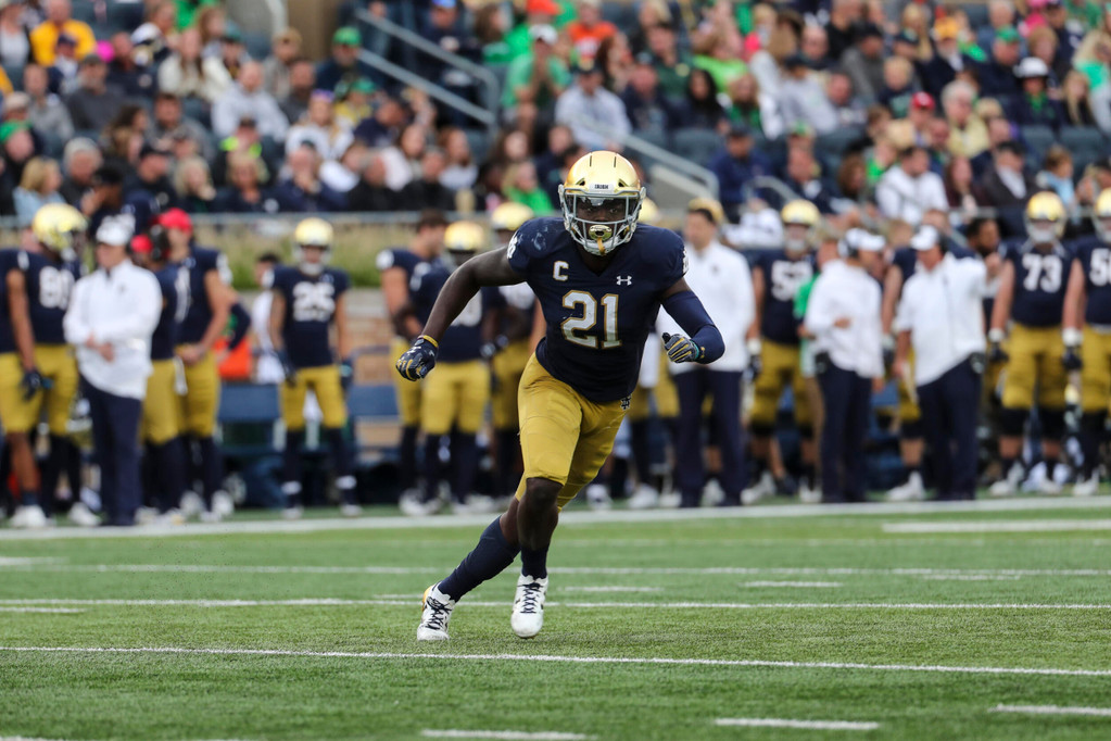 Notre Dame Fighting Irish - Official Athletics Website