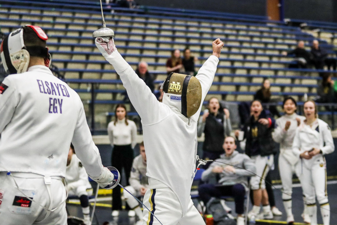 Notre Dame Fighting Irish - Official Athletics Website