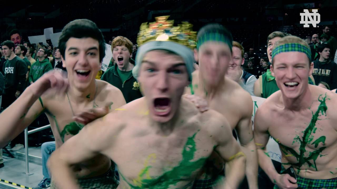 Notre Dame Men's Basketball - Players' Campaign