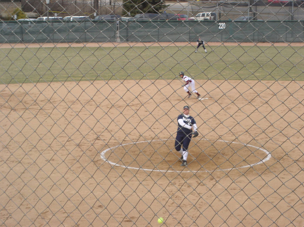 Home Opener Against IUPUI
