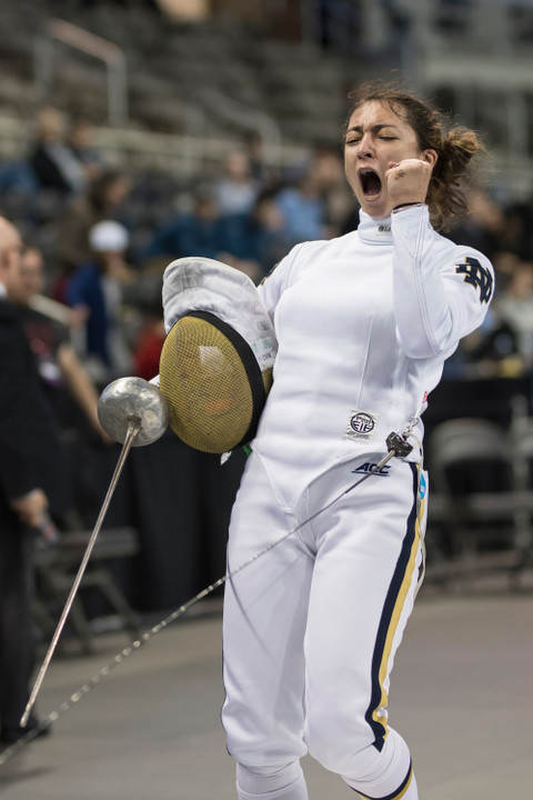 Notre Dame Fighting Irish - Official Athletics Website