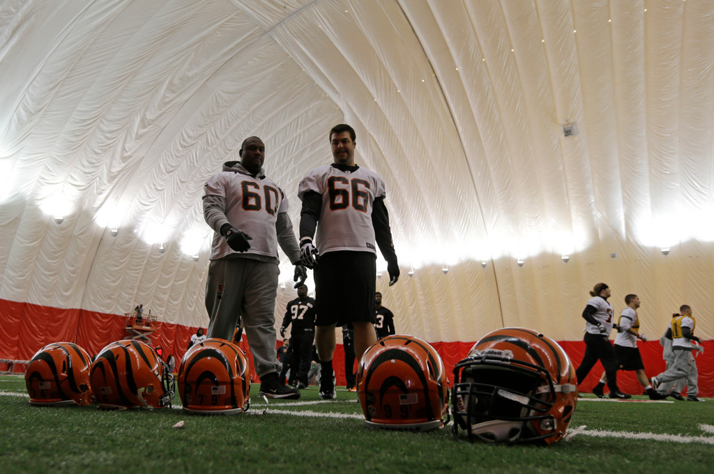 Former Irish Players in the NFL - 2012 (AP)