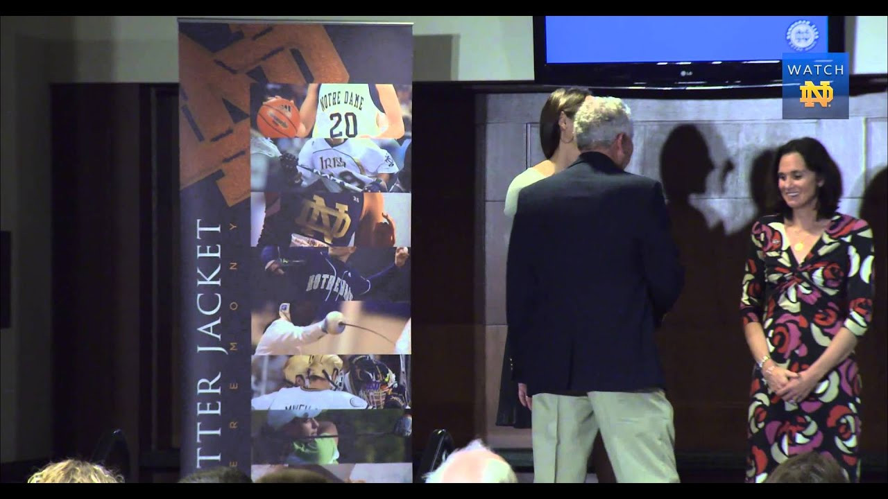 WTEN - Monogram Jacket Ceremony