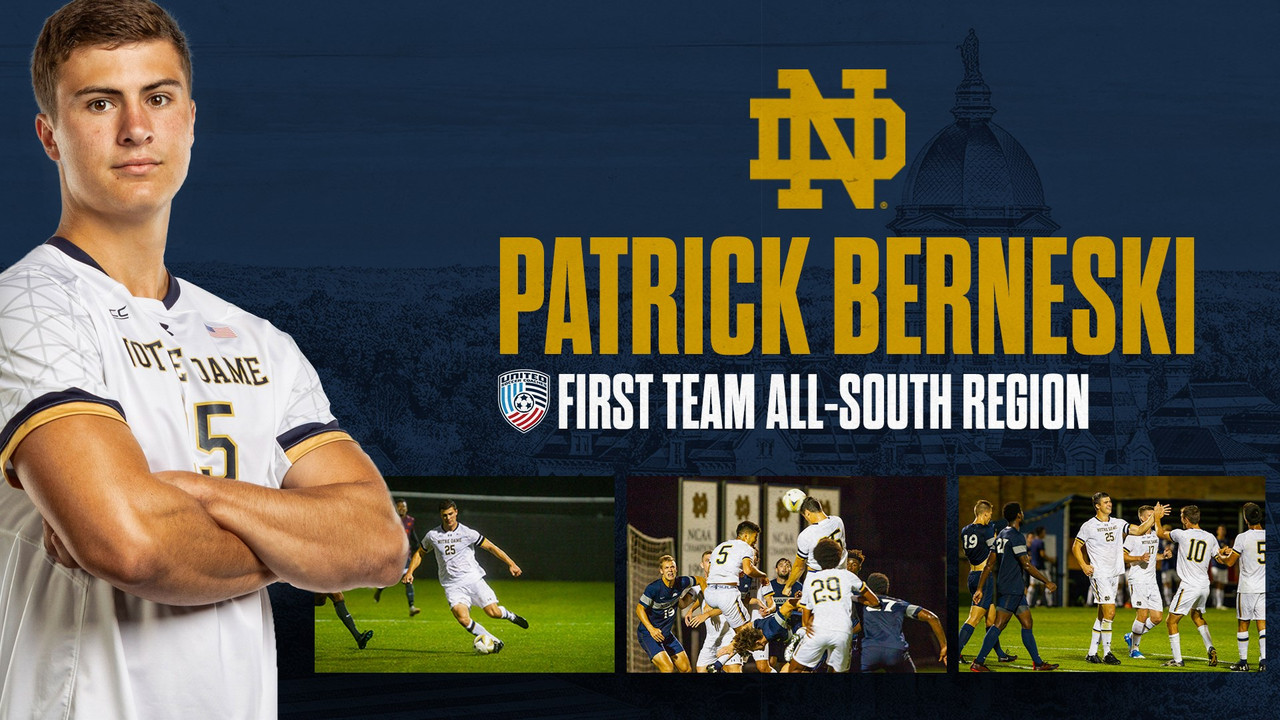 2018 Berneski All-Region Graphic