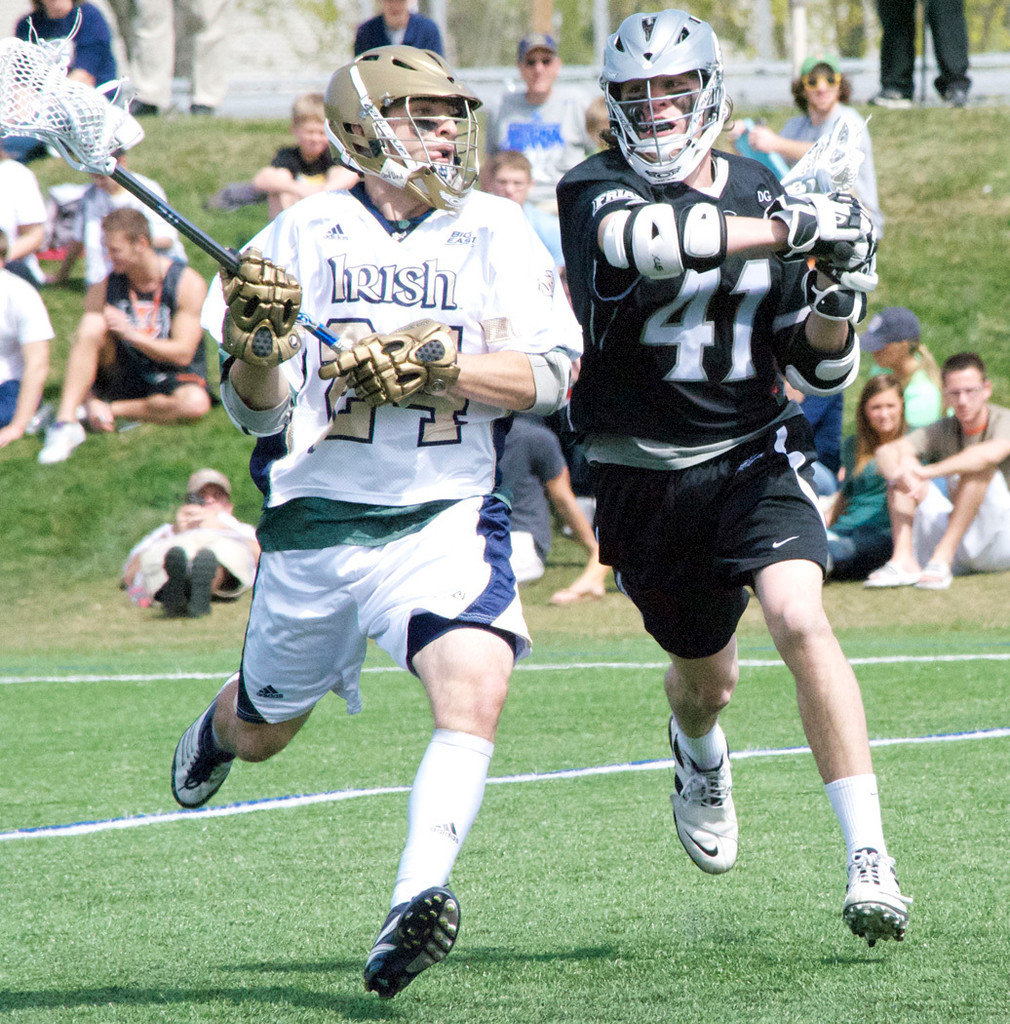 2012 Notre Dame Men's Lacrosse: A Season in Photos