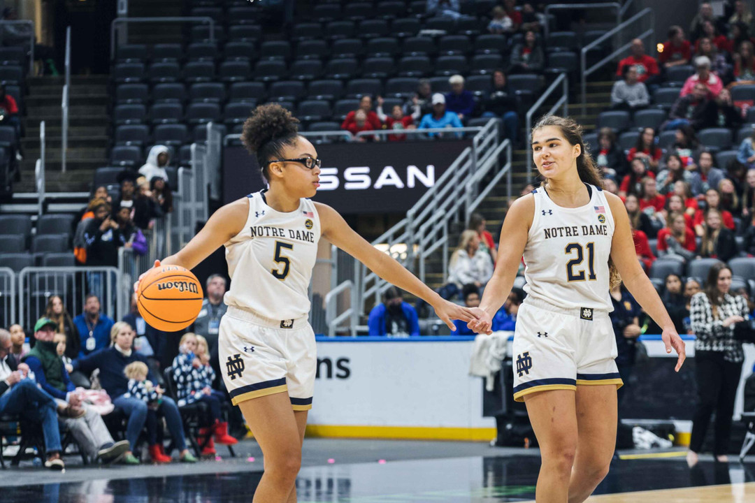 Notre Dame Fighting Irish - Official Athletics Website
