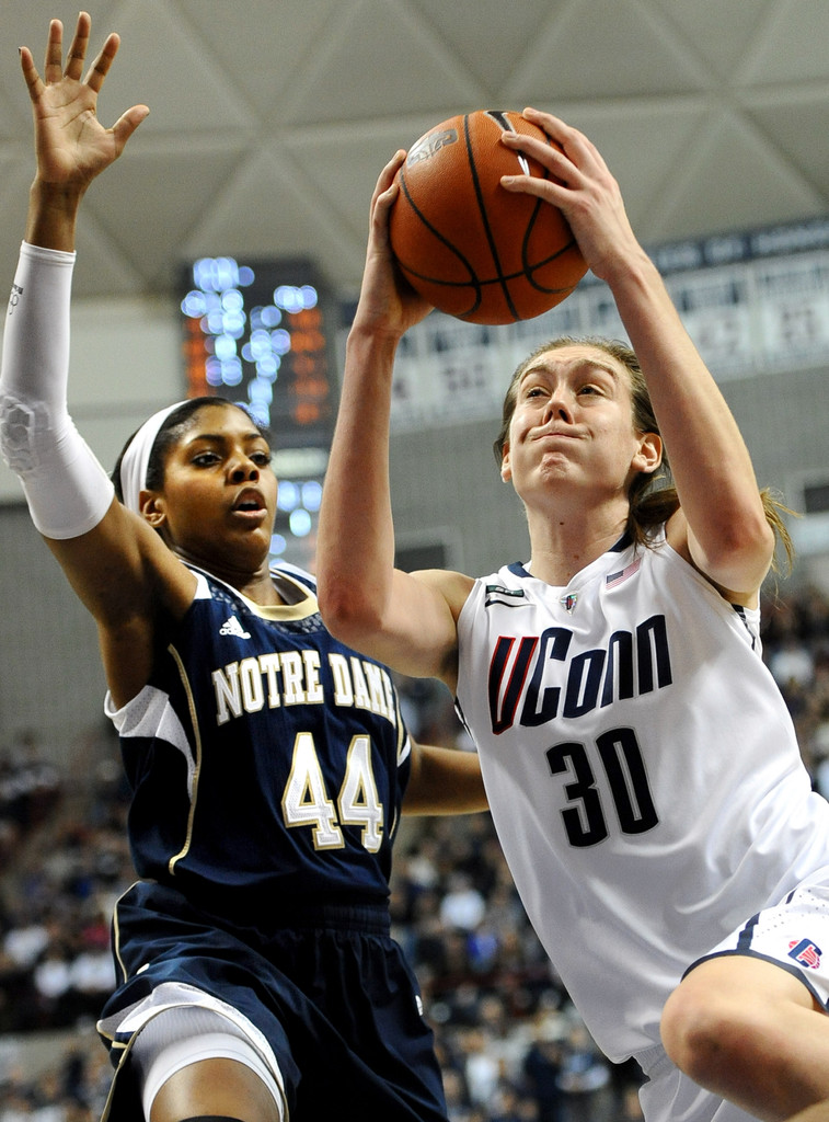 A Season in Photos: 2012-13 Notre Dame Women's Basketball