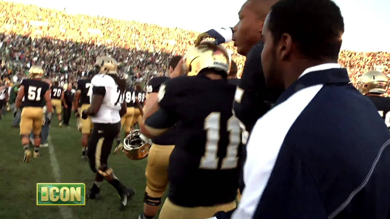 Irish Connection - 2012 Purdue Game Day