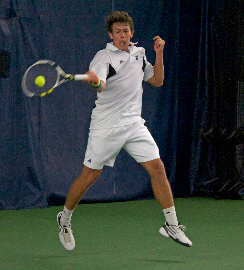 3/31 M. Tennis v Ball State