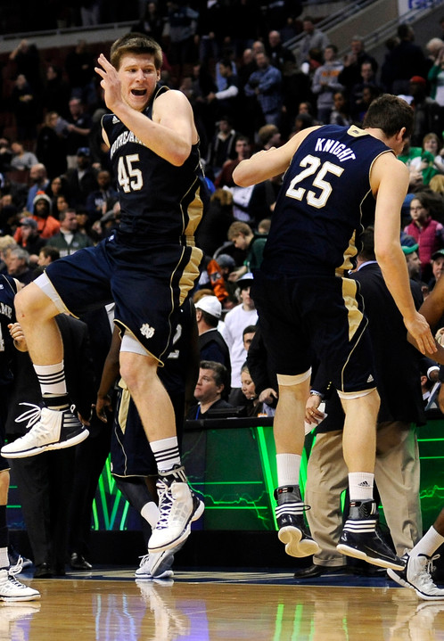 Jack Cooley has enjoyed a terrific stretch of late that includes four consecutive double-doubles.