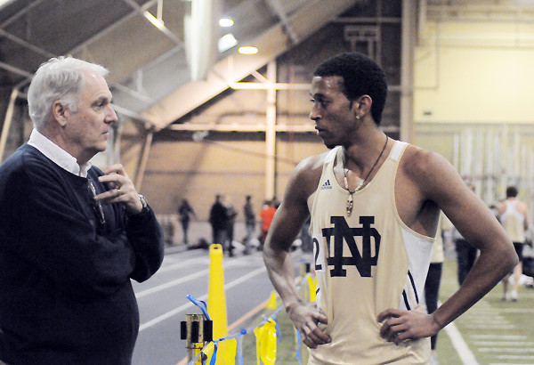 Head coach Joe Piane.